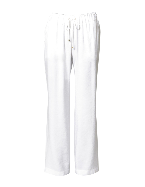 Białe letnie spodnie  (1)